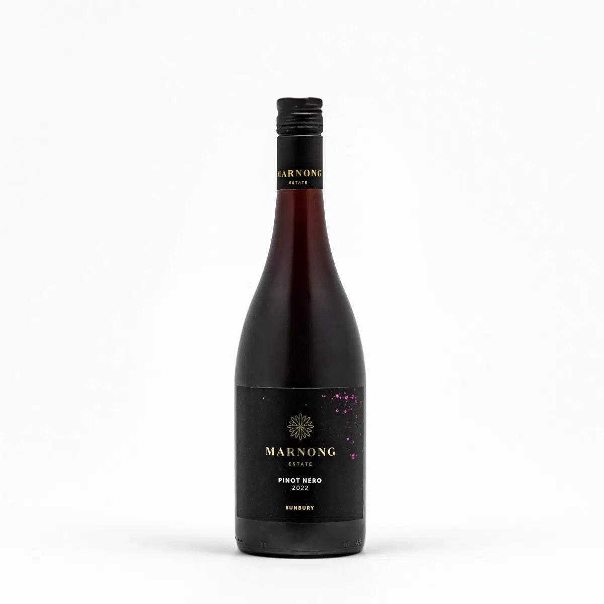 Marnong Estate Pinot 'Nero' Noir 2022-Red Wine-World Wine