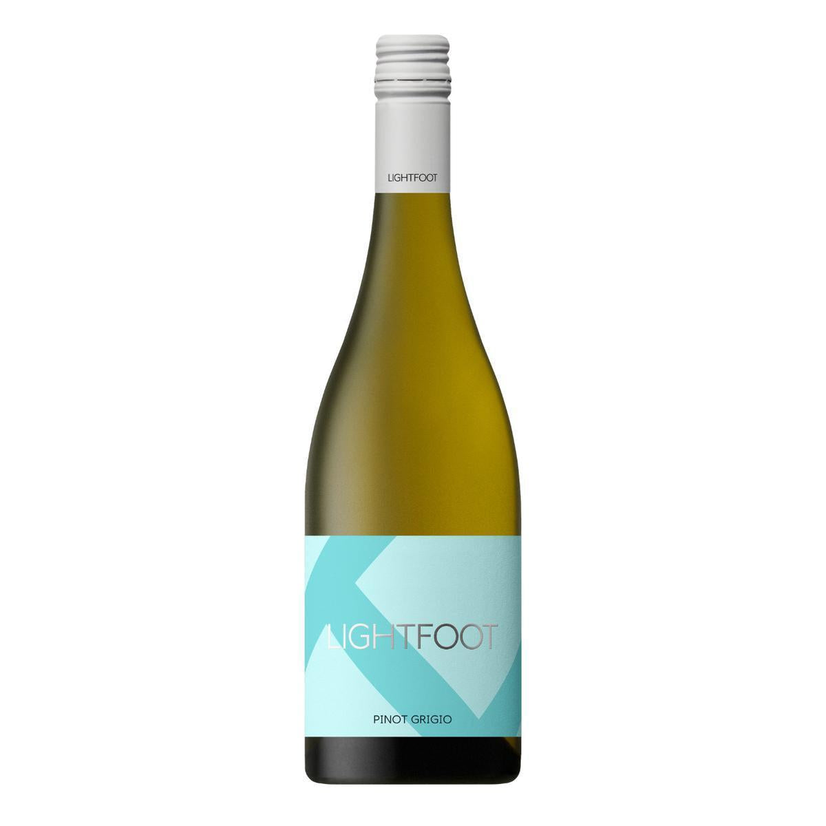 Lightfoot Pinot Grigio 2025-White Wine-World Wine