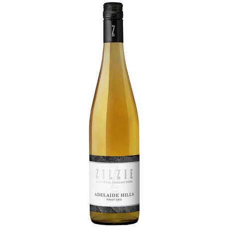 Zilzie Regional Collection Adelaide Hills Pinot Gris 2025-White Wine-World Wine