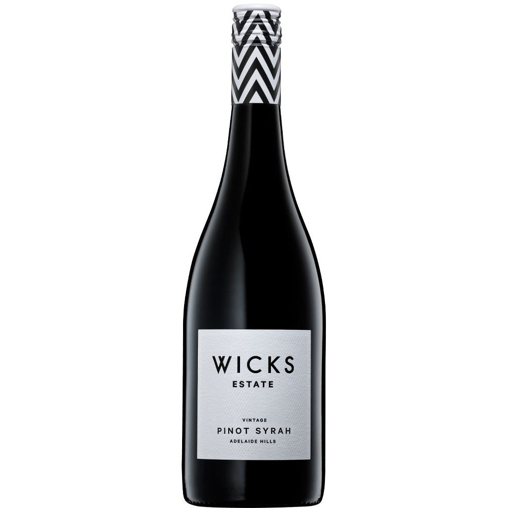 Wicks Pinot Syrah-Red Wine-World Wine