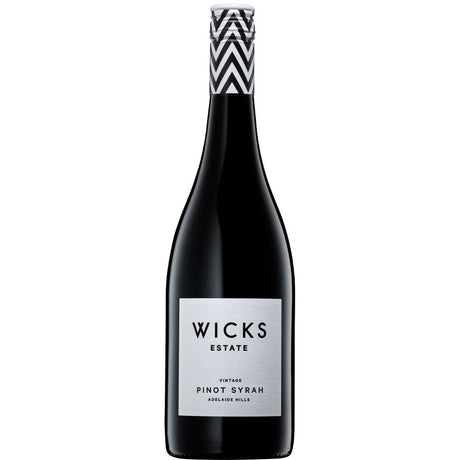 Wicks Pinot Syrah-Red Wine-World Wine