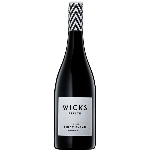 Wicks Pinot Syrah-Red Wine-World Wine