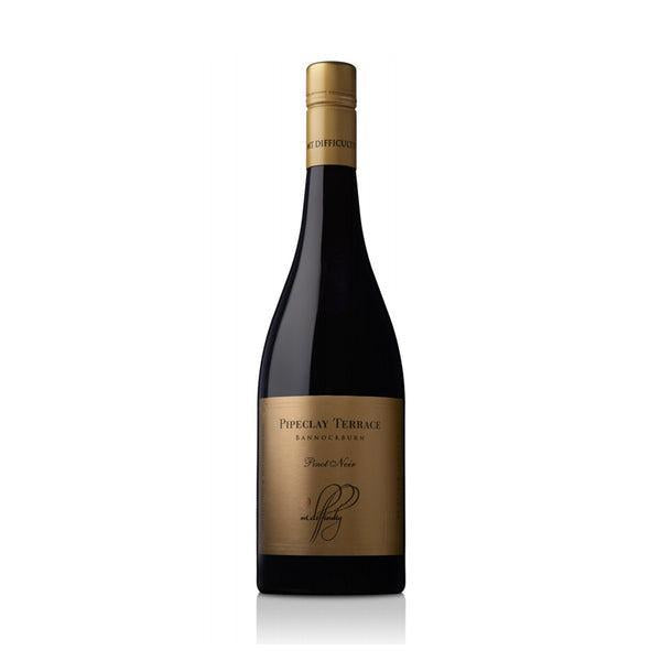 Mt Difficulty Pipeclay Terrace Single Vineyard Pinot Noir 2018-Red Wine-World Wine