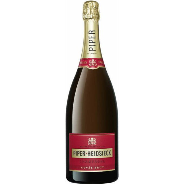 Piper-Heidsieck Cuvée Brut 1500ml NV-Champagne & Sparkling-World Wine