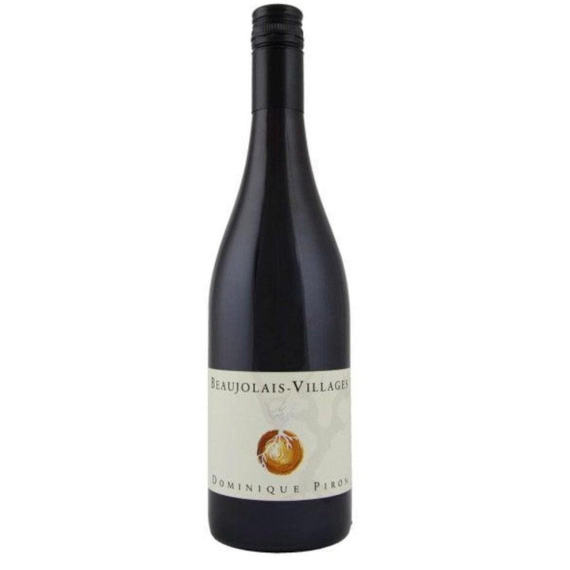 Dominique Piron Beaujolais-Villages 2022 (6 Bottle Case)-Red Wine-World Wine
