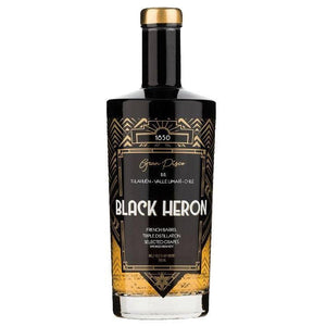 Pisco Ultra Premium Black Heron 43.5% 700mL