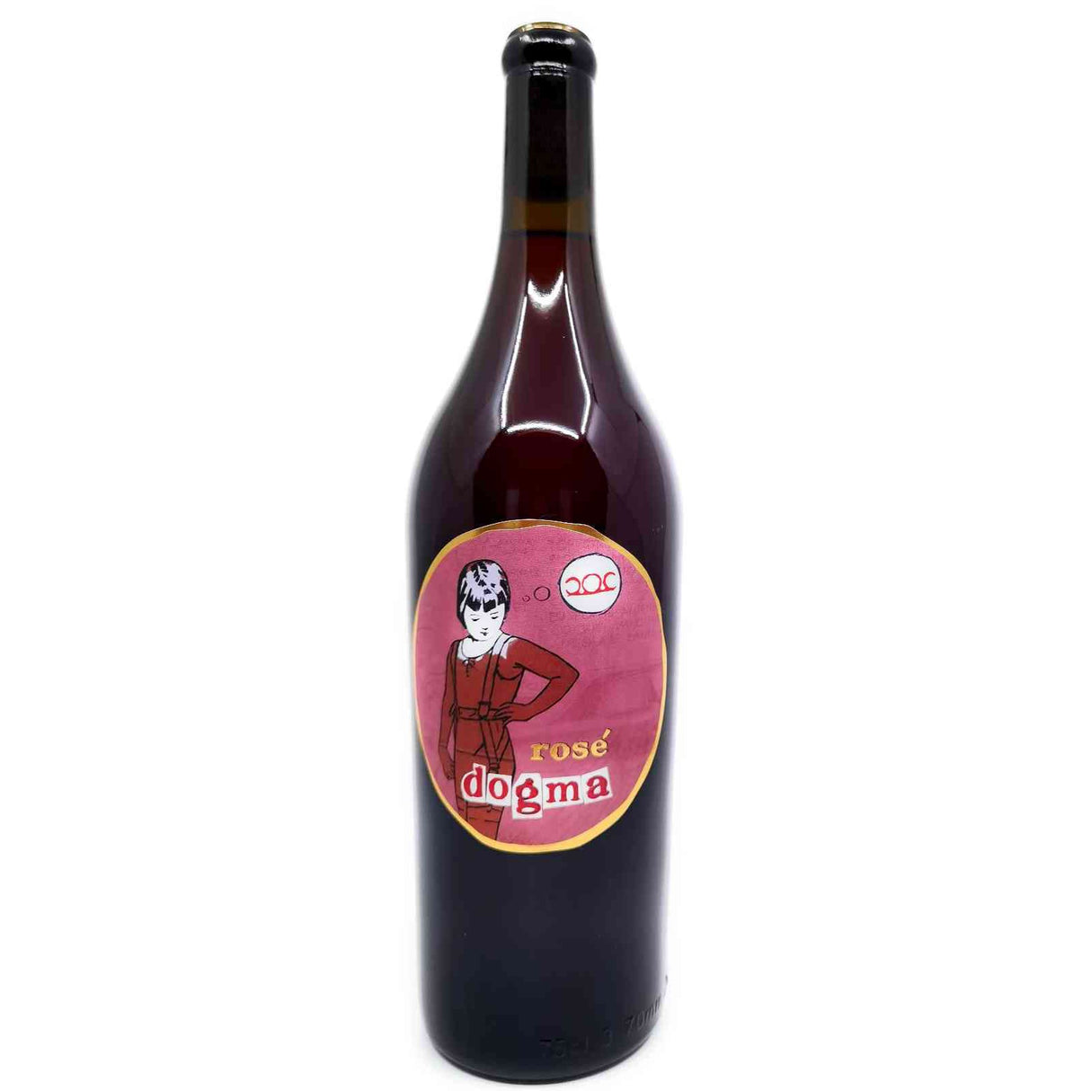 Pittnauer Dogma Rosé (6 Bottle Case)-Rose Wine-World Wine