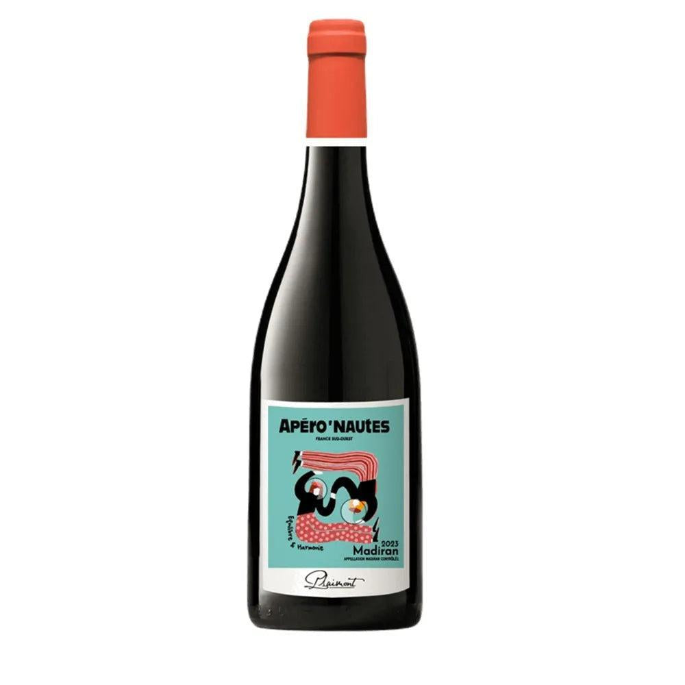 Plaimont - AOP Madiran Rouge 2023 APERONAUTES 13.5% 750ML-Red Wine-World Wine