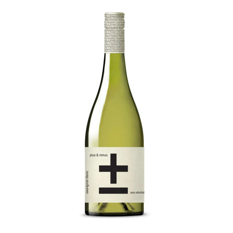 Plus & Minus Sauvignon Blanc-White Wine-World Wine