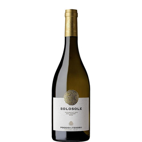 Poggio al Tesoro 'Solosole' Vermentino Bolgheri DOC 2021-White Wine-World Wine