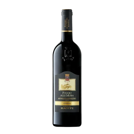 Banfi Poggio alle Mura Riserva D.O.C.G-Red Wine-World Wine