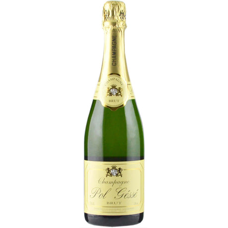 Pol Géssé Champagne Brut NV-Champagne & Sparkling-World Wine