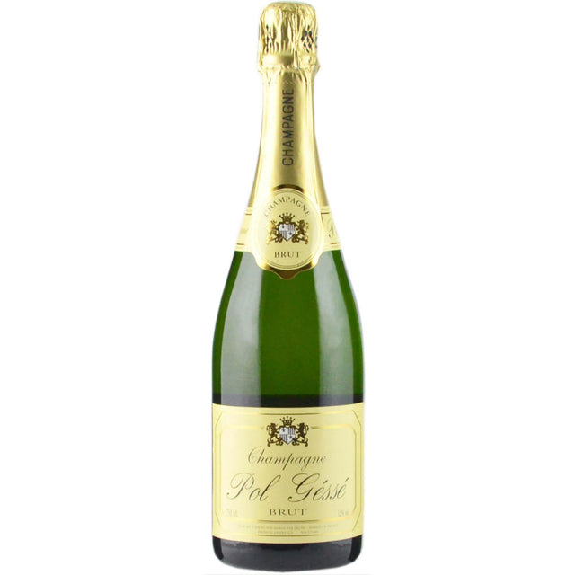 Pol Géssé Champagne Brut NV-Champagne & Sparkling-World Wine