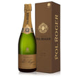 Pol Roger Rich Demi-Sec Gift Box NV-Champagne & Sparkling-World Wine