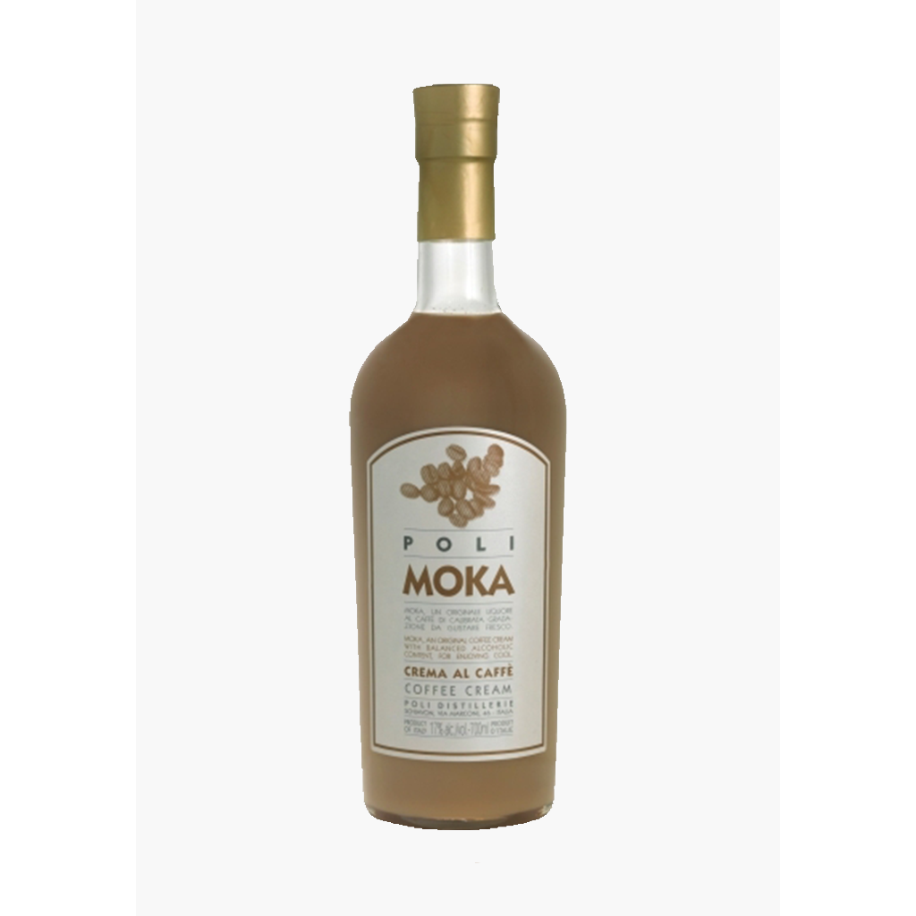 Poli Kreme Moka Coffee 700ml