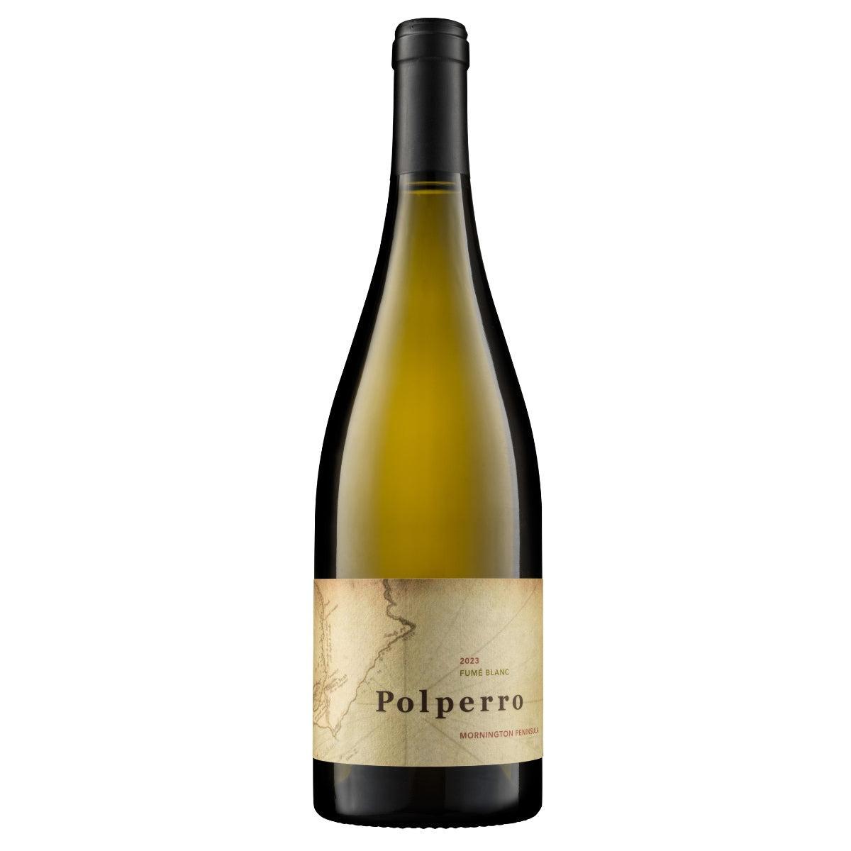 Polperro Fume Blanc 2023-White Wine-World Wine