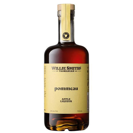 Willie Smith’s Pommeau de Tasmanie 21% 700ML-Spirit-World Wine
