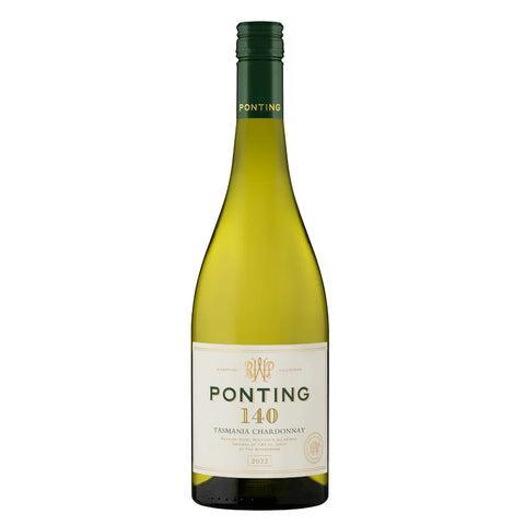 Ponting Milestone 140 Chardonnay-White Wine-World Wine