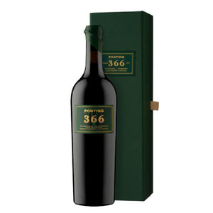 Ponting 366 Shiraz Cabernet Gift Box