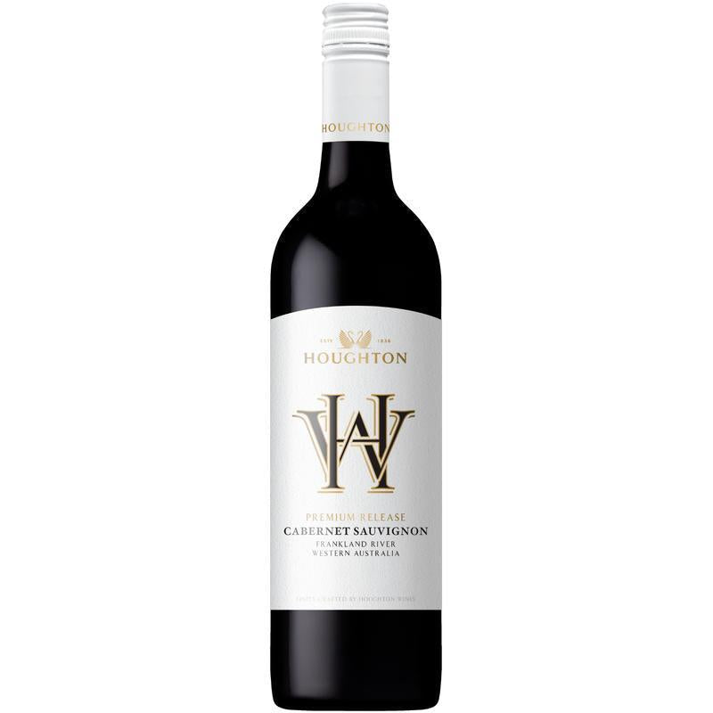 Houghton Premium Cabernet Sauvignon-Red Wine-World Wine