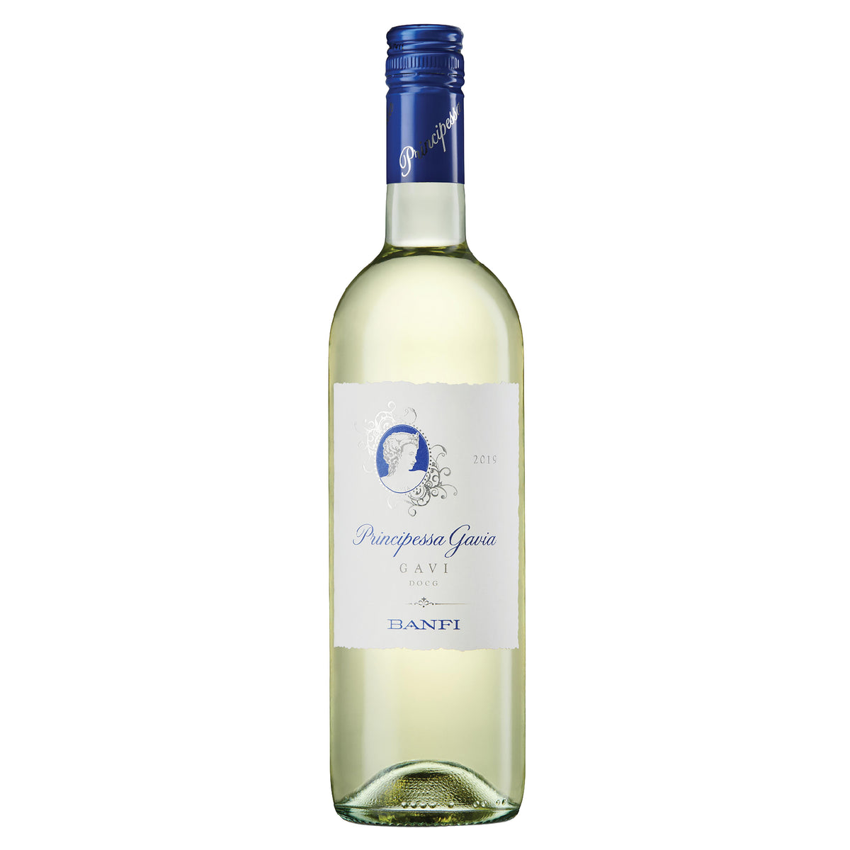 Banfi Principessa Gavia Gavi D.O.C.G-White Wine-World Wine