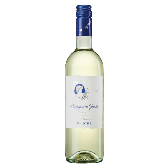 Banfi Principessa Gavia Gavi D.O.C.G-White Wine-World Wine