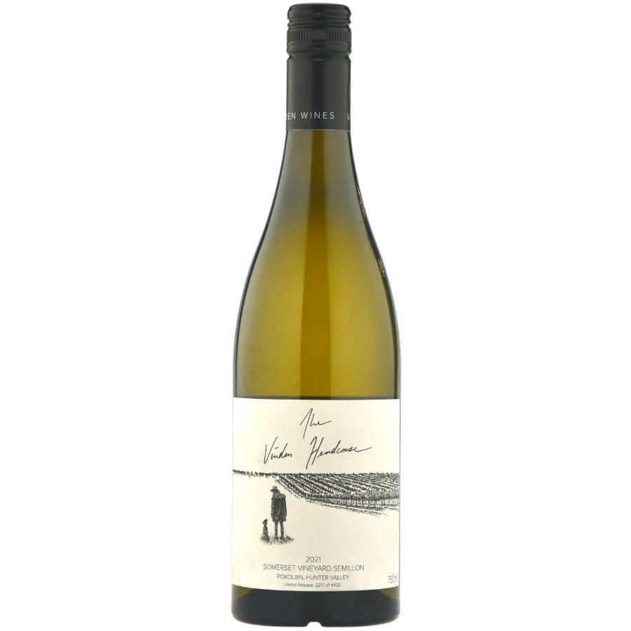 Vinden Wines ‘Headcase’ Semillon 2023-White Wine-World Wine