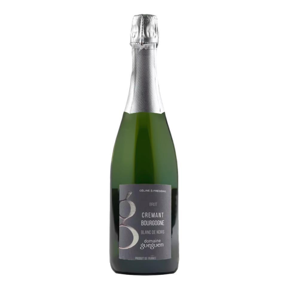Domaine Gueguen Crémant de Bourgogne Blanc de Noirs Brut-Champagne & Sparkling-World Wine