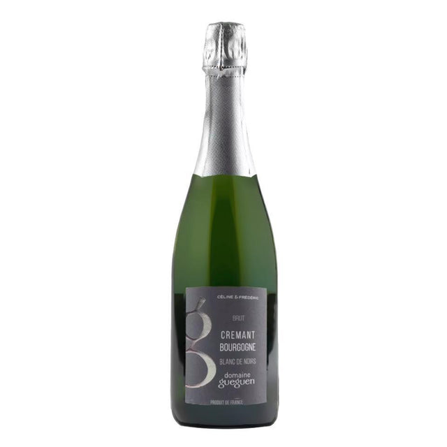 Domaine Gueguen Crémant de Bourgogne Blanc de Noirs Brut-Champagne & Sparkling-World Wine