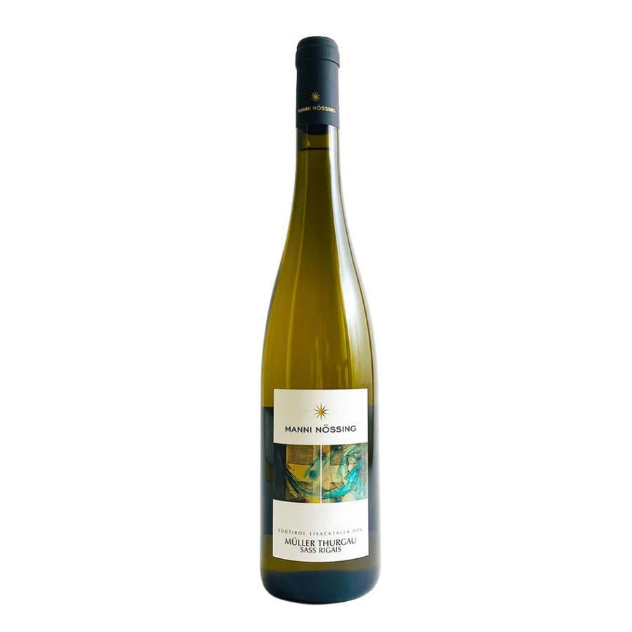 Manni Nössing Südtirol Eisacktaler DOC Müller-Thurgau ‘Sass Rigais’ 2023-White Wine-World Wine