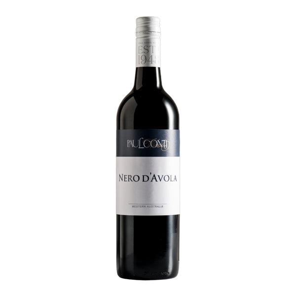 Paul Conti Wines Woodvale Nero D'Avola-Red Wine-World Wine
