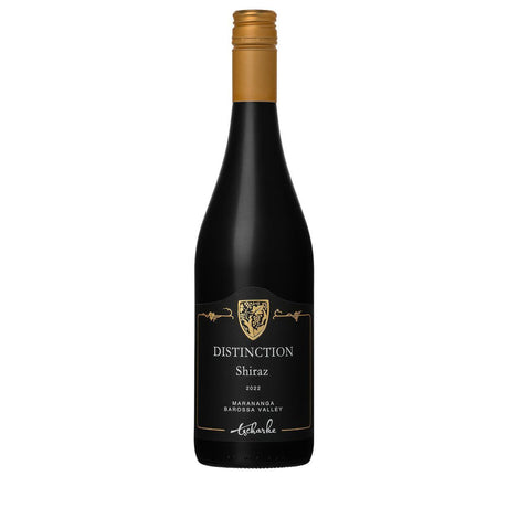 Tscharke Wines Distinction Shiraz 2022-Red Wine-World Wine