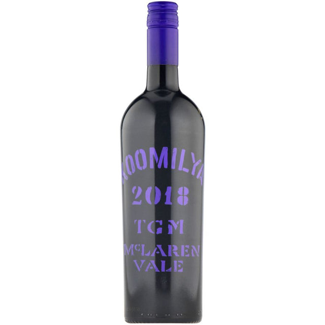 S.C. Pannell Koomilya Touriga Graciano Mataro-Red Wine-World Wine