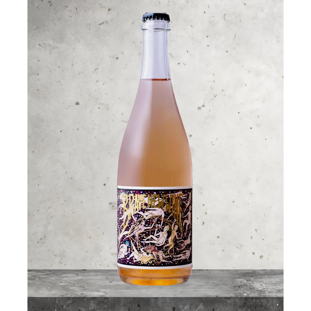 Brave New Wine Mates and Lovers 2022-Champagne & Sparkling-World Wine