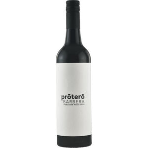 Protero Barbera 2021