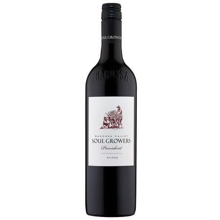 Soul Growers Provident Shiraz-Red Wine-World Wine