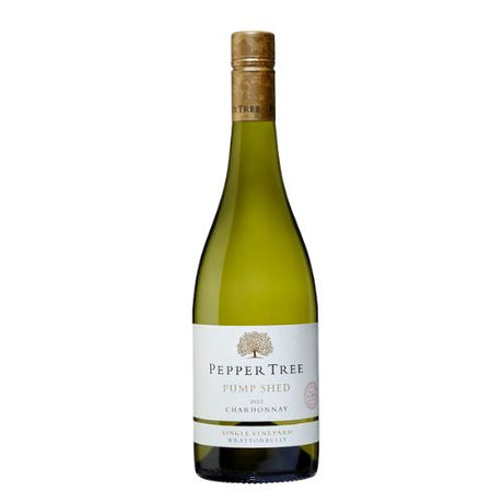 Pepper Tree Single Vineyard ‘Pump Shed’ Chardonnay 2022-White Wine-World Wine