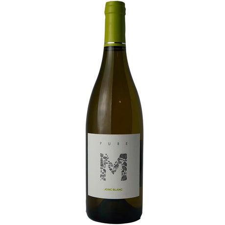 Château Jonc-Blanc ‘Pure M’ Petit Manseng VdF 2015-White Wine-World Wine