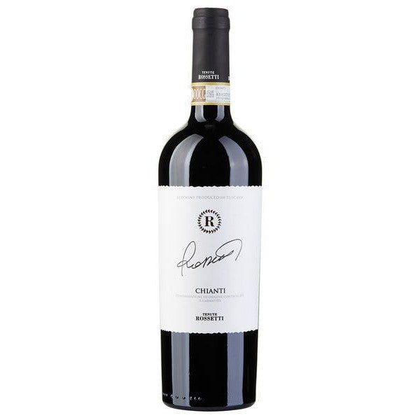 Tenute Rossetti Chianti DOCG 2020-Red Wine-World Wine