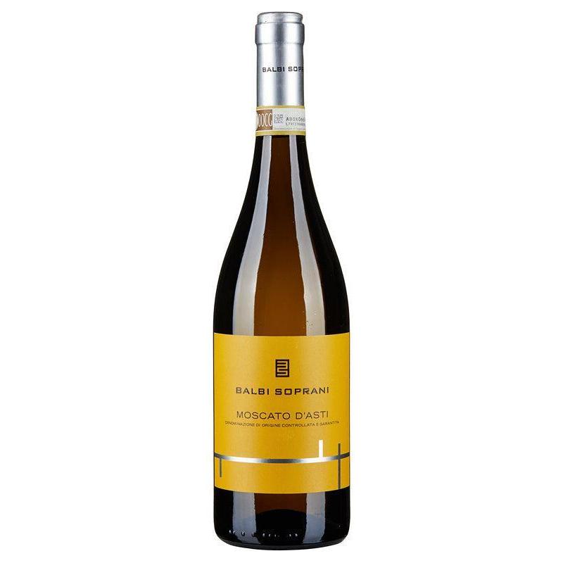Balbi Soprani Moscato D'Asti DOCG 2024-Champagne & Sparkling-World Wine