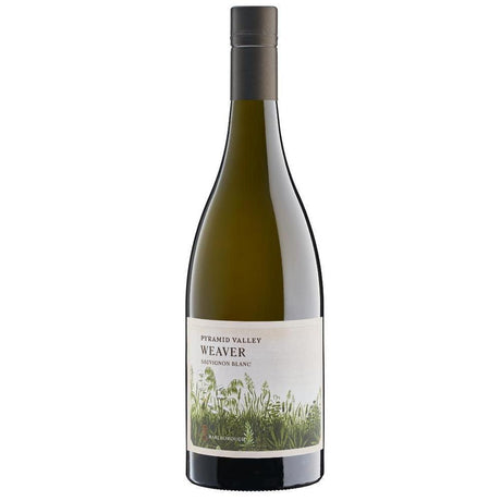 Pyramid Valley Marlborough Weaver Sauvignon Blanc 2022-White Wine-World Wine