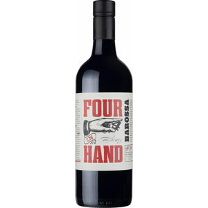 Four In Hand Shiraz 1500ml 2016