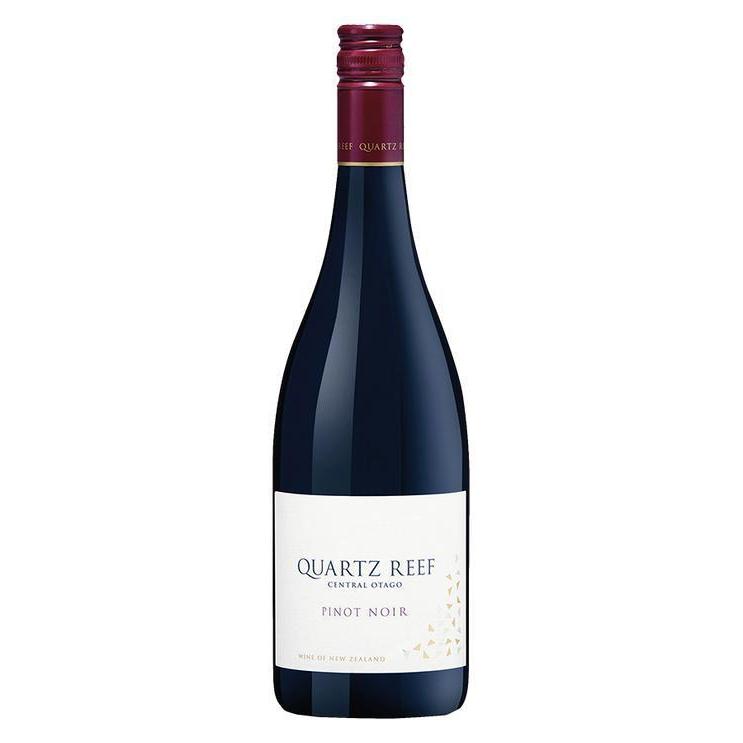 Quartz Reef Pinot Noir 2022-Red Wine-World Wine