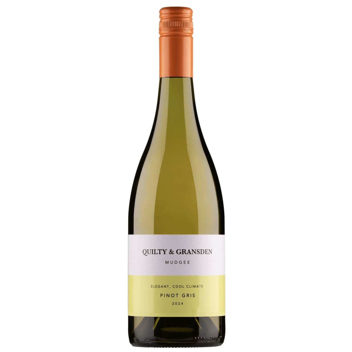 Quilty & Gransden Pinot Gris-White Wine-World Wine