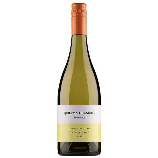 Quilty & Gransden Pinot Gris-White Wine-World Wine