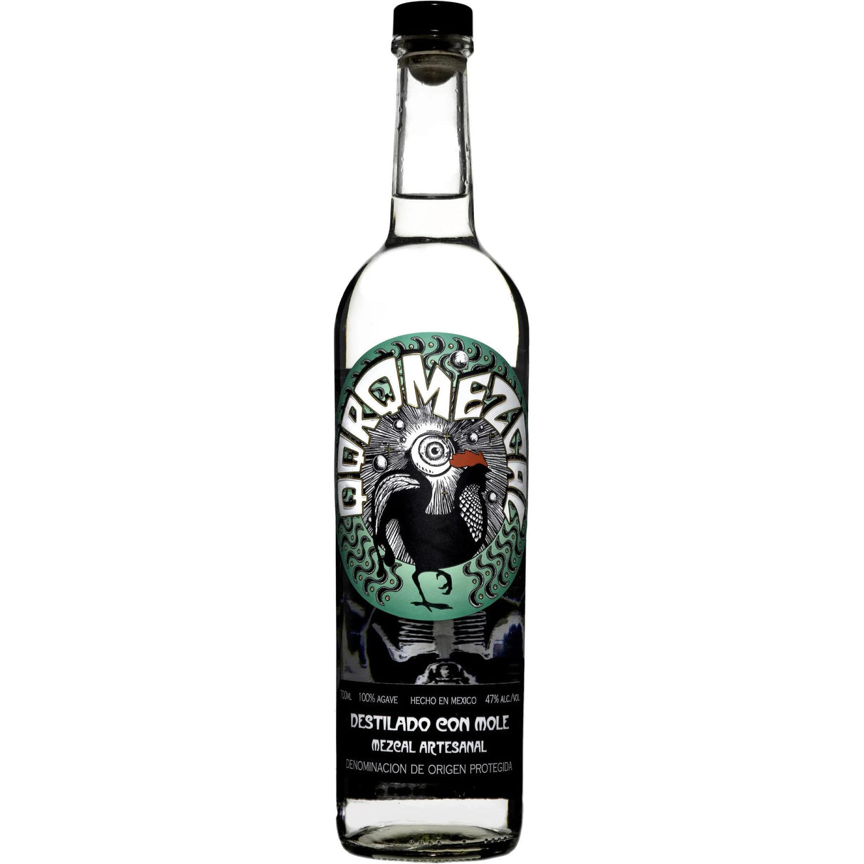 Quiquiriqui Destilado con Mole-Spirit-World Wine