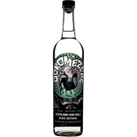 Quiquiriqui Destilado con Mole-Spirit-World Wine