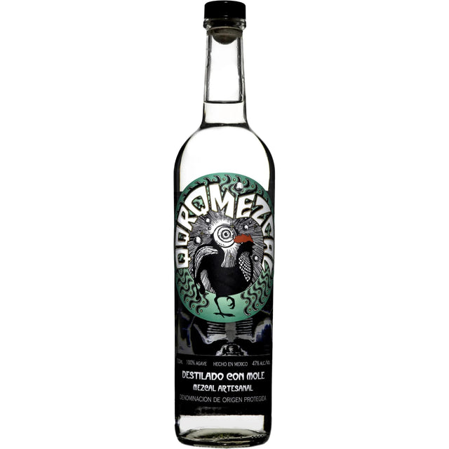 Quiquiriqui Destilado con Mole-Spirit-World Wine