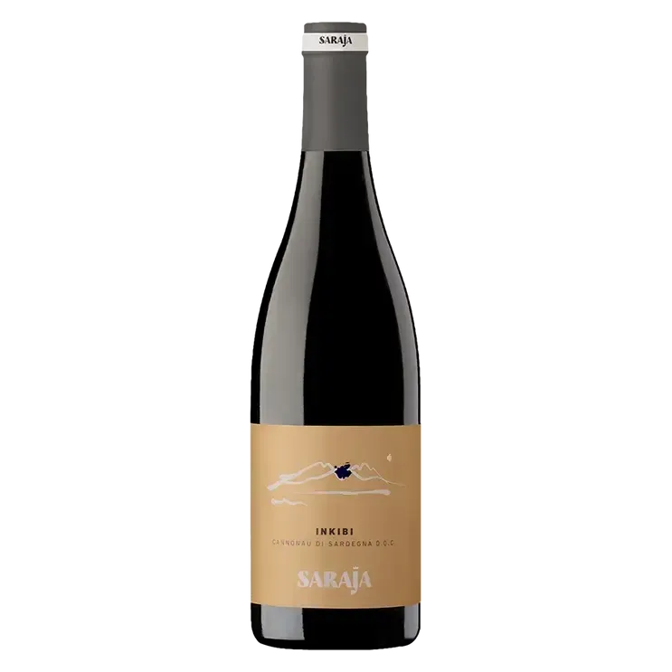 sa Raja Cannonau di Sardegna Inkibi DOCG 2023-Rose Wine-World Wine