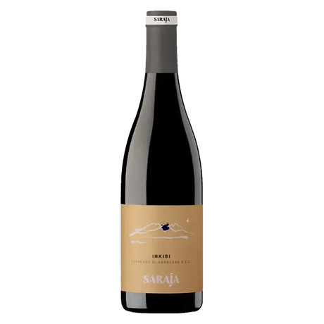 sa Raja Cannonau di Sardegna Inkibi DOCG 2023-Rose Wine-World Wine